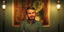 Brady Corbet as Ira: "As a filmmaker or a painter, when you're dealing with esthetics, you're trying to give the audience something tangible that they can reach out and touch."